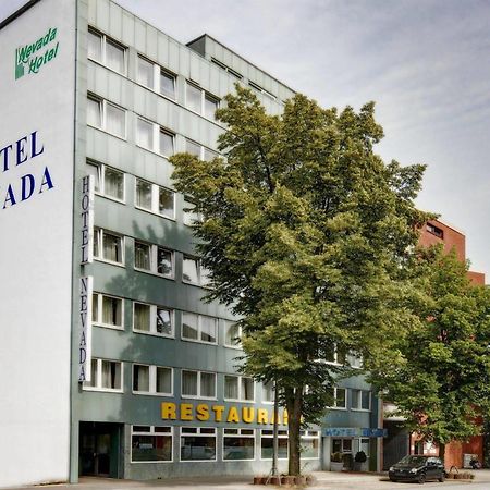 Hotel Nevada Hamburg Hamburgo Exterior foto